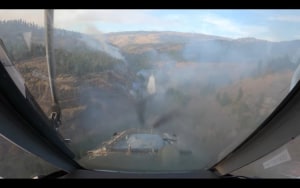 FRIDAY FLYING VIDEO: Fireboss at Work