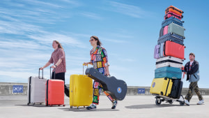 American Tourister launches new Australian campaign