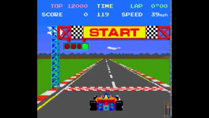 Tesla turns into Atari console