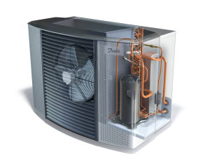 Double digit growth for heat pump rivals