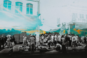  2019 Australasia's Top Emerging Photographers: Art, Runner-up