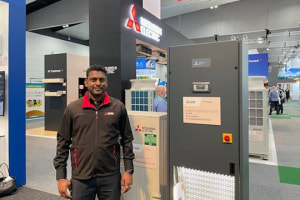 ARBS 2022 VIDEO: Mitsubishi Electric highlights hybrid systems
