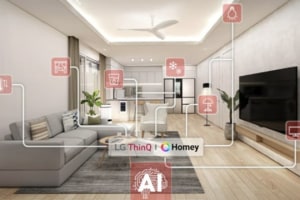 LG invests in AI startups 