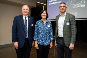 Adelaide University's first new institute launching into space