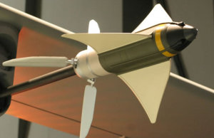Arming the RQ-7 Shadow