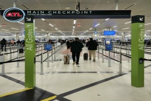 IceBrick deployed at Atlanta airport 