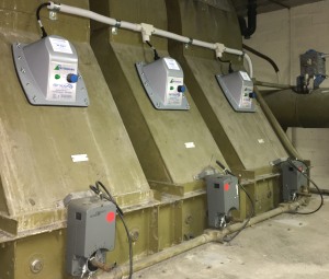 Nation&rsquo;s first bi-polar ionisation system purifies Brisbane Air