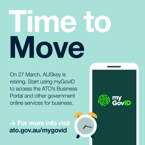 ATO to retire AUSkey, switches to myGovID
