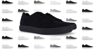 Shoes out of Silicon Valley