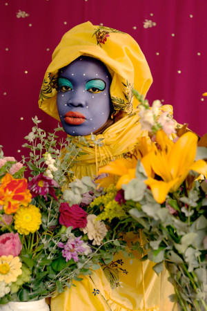 Self-portrait series wins inaugural La Prairie Art Award