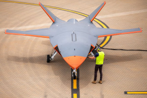 Australia commits to three more Loyal Wingmen