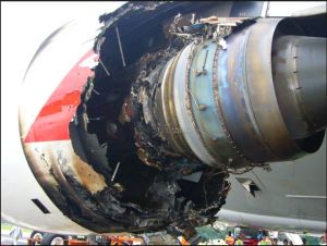 Last seats for Qinetiq Aircraft Engine Failure Analysis Course