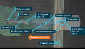 Flow Warning Likely Distraction for Ag Pilot: ATSB