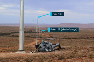 Poor Supervision led to Powerline Crash: ATSB