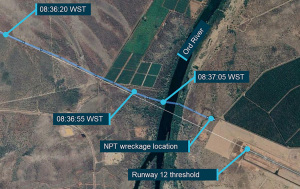 ATSB urges Heater Line Inspections for Beech Barons