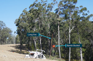 Medical Condition likely Cause in BK117 Crash: ATSB