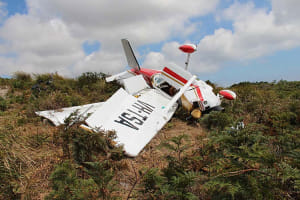 Tailwind led to 182 Crash: ATSB