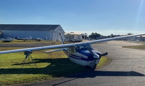 Unbalanced Flight identified in Bankstown Forced Landing