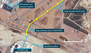 Pilot was Distracted in Chipmunk Crash: ATSB