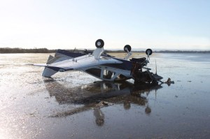 Commander Crash was due to Wrong Fuel Selection: ATSB