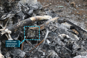 KAflex Failure led to Fatal Huey Crash: ATSB