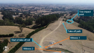 Crash Pawnee was Overloaded: ATSB
