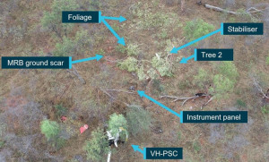 Unexplained Power Loss led to R22 Crash: ATSB