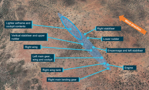 In-flight Break-up caused Loss of RV-7: ATSB