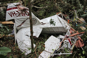 ATSB points to Disorientation in Tailwind Crash