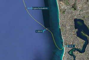 Poor Fuel Management led to Ditching: ATSB