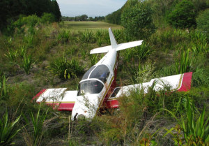 Somersby Crash prompts Call for Overrun Guidance