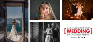 Our all-star judging panel for Australasia's Top Wedding Photographers 2022