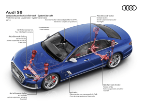 Audi developing dynamics superbrain