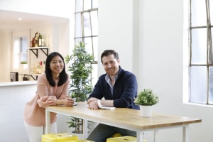 GlamCorner's Audrey Khaing-Jones reveals key strategies for sustainability