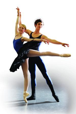 The art of pas de deux