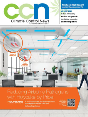 Hot off the press: August edition of CCN