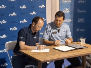 Piper's PIMCO forges partnership with AURA AERO on hybrid-electric ERA aircraft