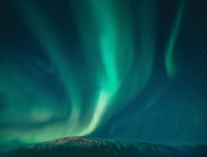 Photo tip of the week: how to shoot the Northern Lights