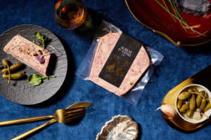 Cockerel makes for gourmet charcuterie 