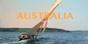 Rarely seen archived photos from Australia star in YouTube showcase