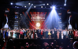 Entries open for Small Business Champion Awards