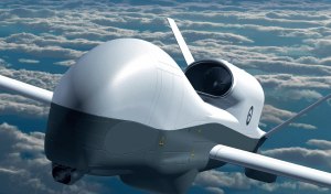 Triton program delayed by US budget cuts