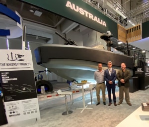 Whiskey Project unveils new watercraft in Washington DC