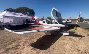 THURSDAY FLYING VIDEO: Ausfly 2024
