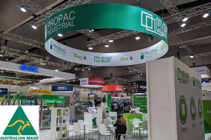Australian Made to the fore at AUSPACK 