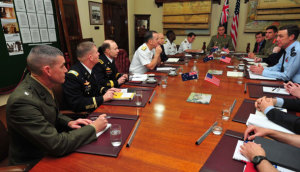 US, Aust agree to cooperation initiatives