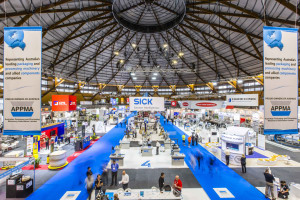 AUSPACK 2019 is open for business 