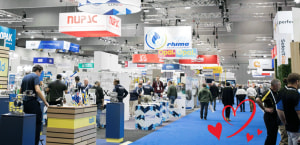 For the LOVE of APPEX: Exhibitor full house for industry-leading expo