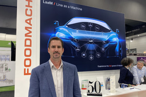 VIDEO: Foodmach showcases top end tech
