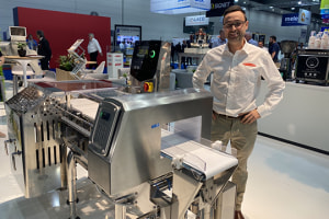 VIDEO: Heat and Control demos advanced weighing